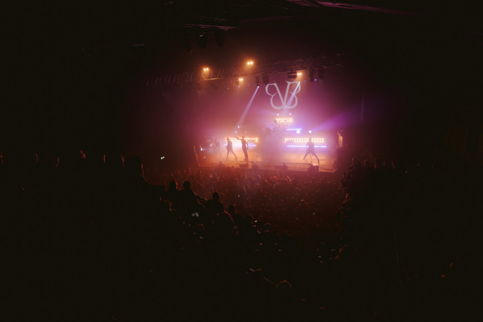 Black Veil Brides @ NX, Newcastle - 19.02.23