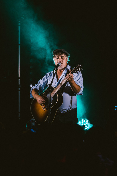 Peter Doherty @ The Riverside, Newcastle UK. 19th July 2021