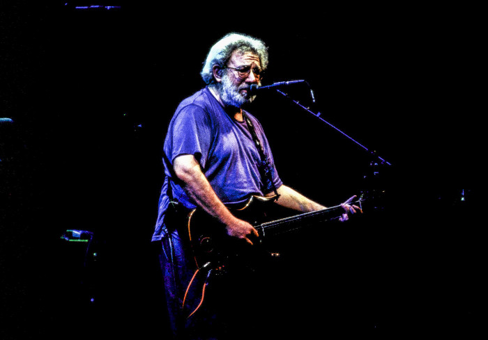Jerry Garcia - Grateful Dead - Philadelphia PA - Sep 1993