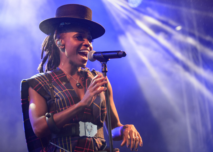 Live: Morcheeba in concert at The Playground Festival, Glasgow 24th September 2021