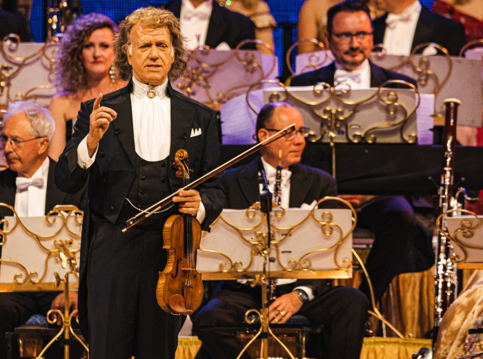 Andre Rieu // OVO Hydro, Glasgow - 23rd April 2022