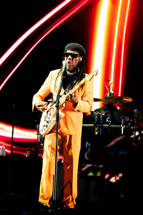 Nile Rodgers & CHIC // Kendal Calling - 27th July 2023