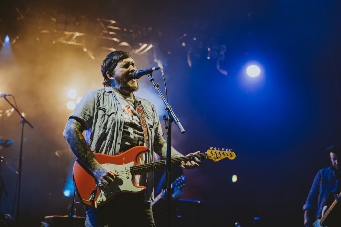 The Gaslight Anthem @ O2 Apollo Manchester, 19 August 2022