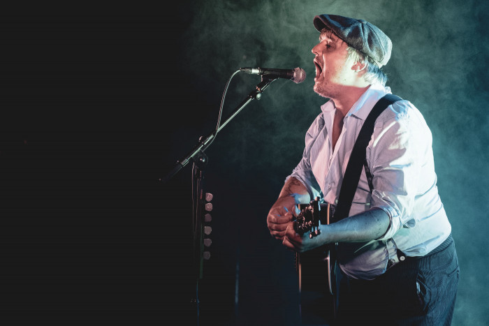 Peter Doherty @ The Riverside, Newcastle UK. 19th July 2021