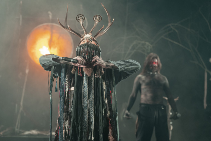 Amplified History - Heilung at Eventim Apollo
