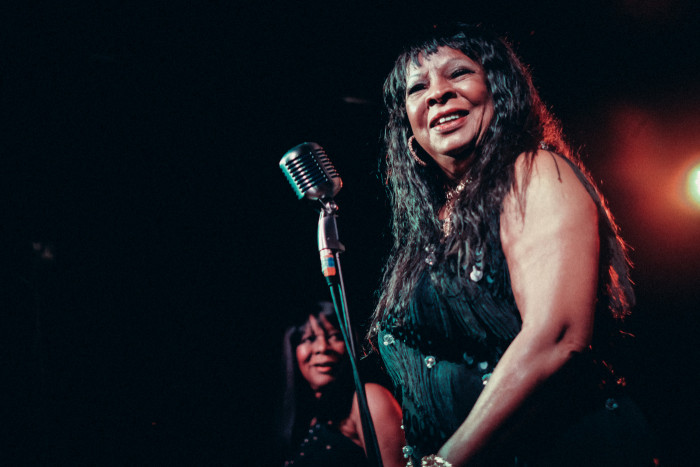 Martha Reeves @ The Cluny, Newcastle - 12th December 2016