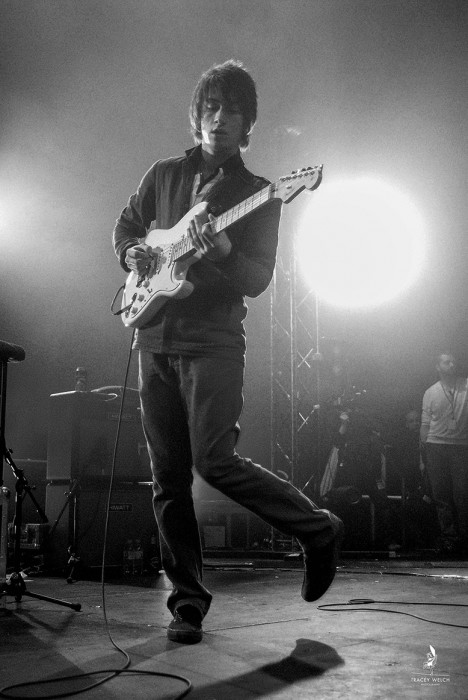 Arctic Monkeys at Magna Centre, 2006