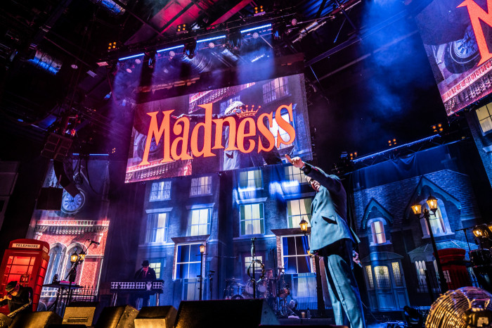 Madness - Ladykillers Tour 2021