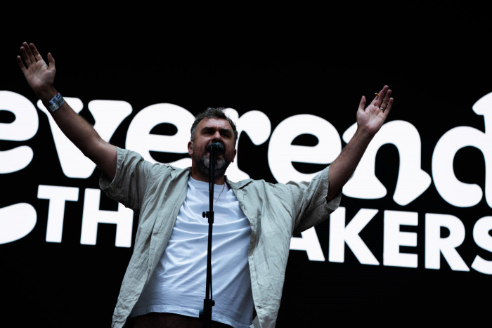 Reverend & The Makers // Kendal Calling - 30th July 2023