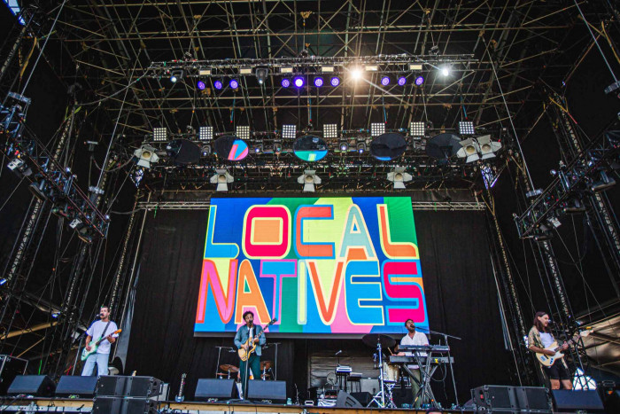 Local Natives - Mad Cool 2022