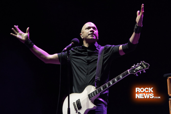 We waited a long time to see Danko Jones due to covid cancelations but they did not disappoint at Resorts Worlds Arena Birmingham.