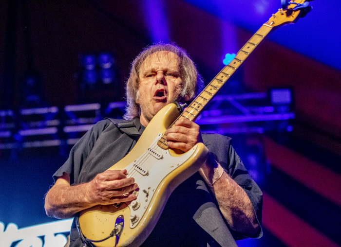 Walter Trout feeling Rory Gallagher