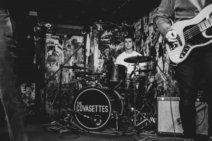 The Covasettes // Newcastle