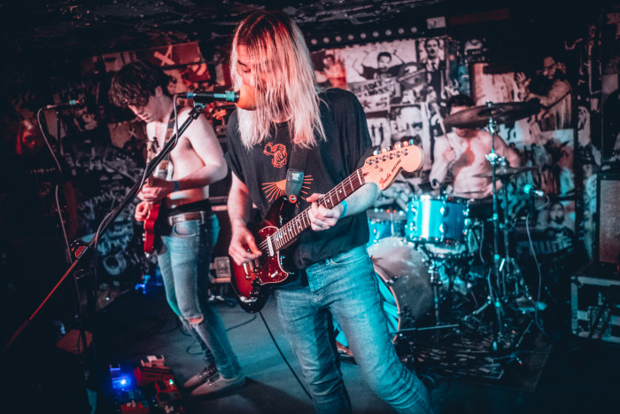 Pulled Apart By Horses @ Think Tank (Newcastle, UK)