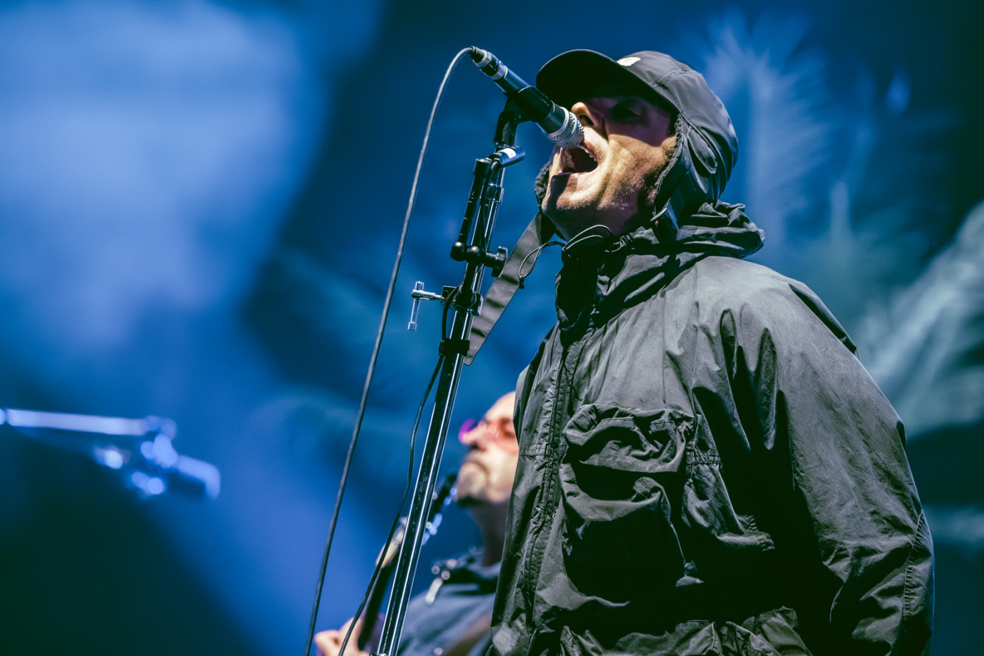 Liam Gallagher headlined Friday night