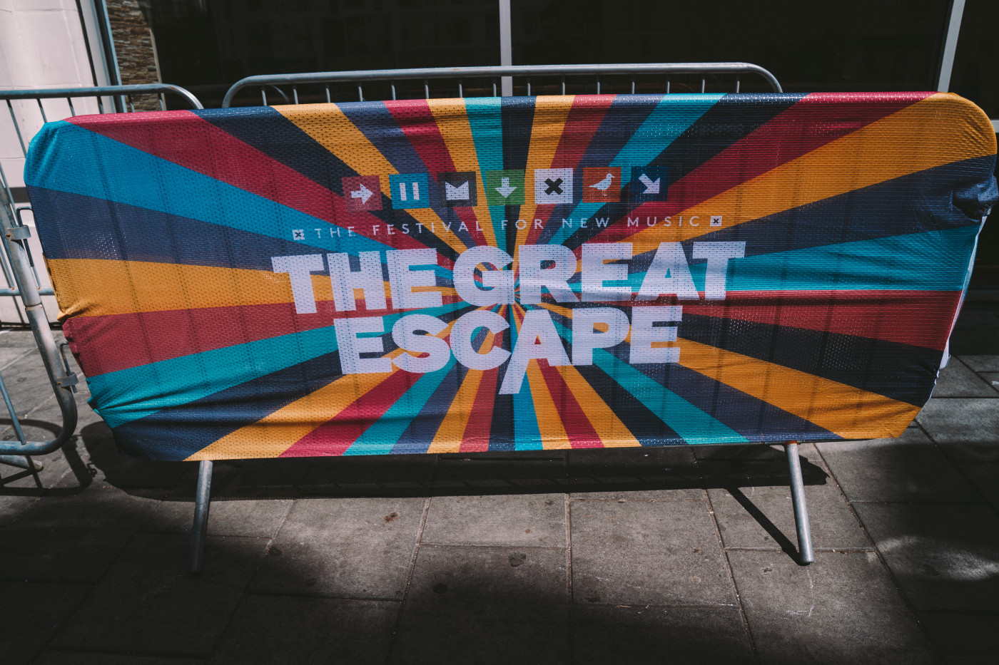 In Pictures: The Great Escape 2022 - Day 1